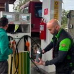Procon fiscaliza a qualidade dos combustíveis em postos de Urussanga