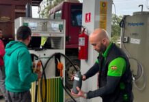 Procon fiscaliza a qualidade dos combustíveis em postos de Urussanga