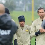 Em semana prejudicada pela chuva, Tigre entra em reta final de preparação para enfrentar o Goiás