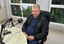 Adefonso Baesso atualiza cenário da agricultura em Urussanga e Cocal do Sul