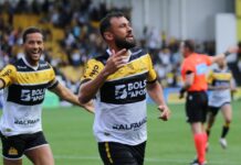 Líder da Série B, Criciúma abre quatro pontos para o segundo colocado