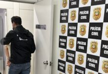 Polícia Civil prende preventivamente homem investigado por furto e estelionato em Urussanga