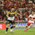 Criciúma é derrotado pelo CRB e cai para a terceira posição na Série B
