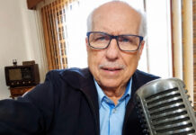 Sul de SC perde o comunicador de rádio Ubirajara Garcia, aos 71 anos