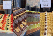 Doce Aroma Café & Confeitaria realiza segundo Festival de Fatias neste sábado