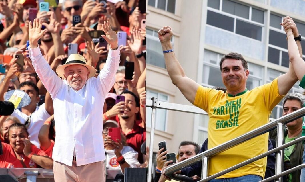 FOTO: Paulo Pinto e Fernando Frazão/ Agência Brasil