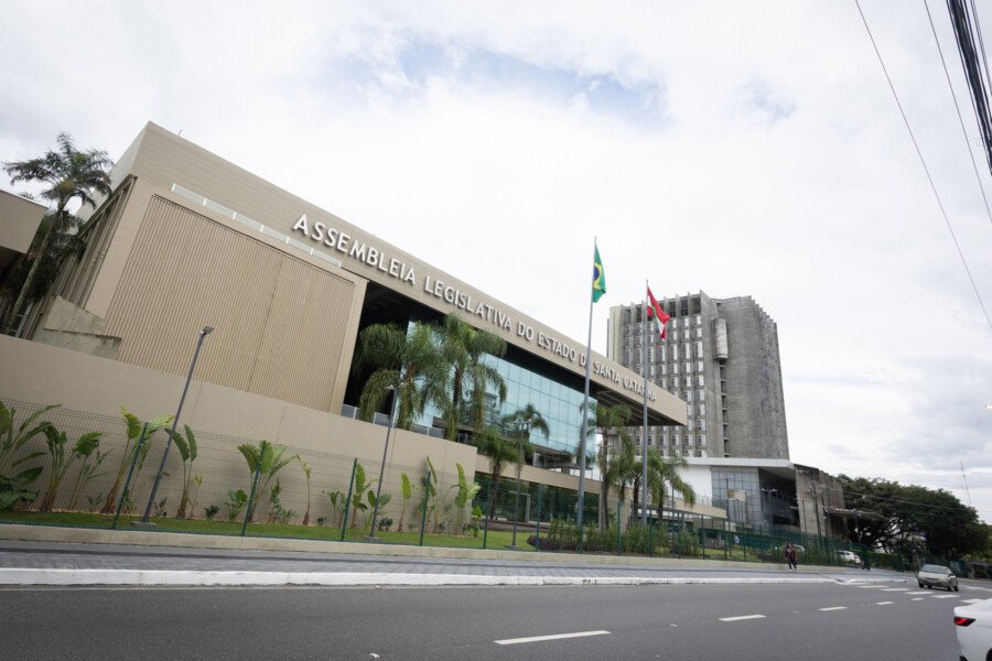 Foto: Rodrigo Corrêa / Agência Alesc