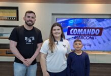 Semana da Pátria: Escola Barão do Rio Branco participa de especial na Rádio Marconi