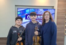 Semana da Pátria: Escola Vincenzo De Villa participa de especial na Rádio Marconi