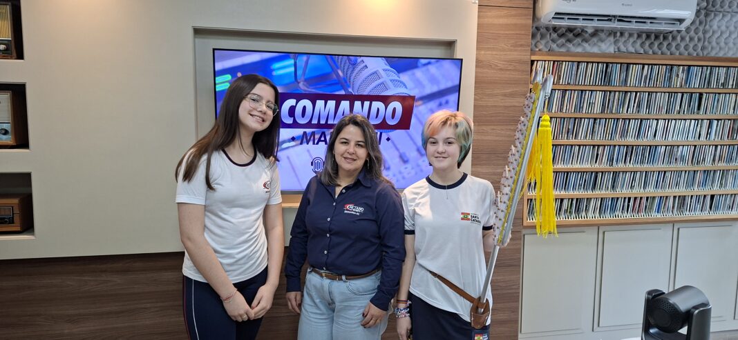 FOTO: RÁDIO MARCONI