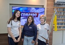 Semana da Pátria: Escola Caetano Bez Batti participa de especial na Rádio Marconi