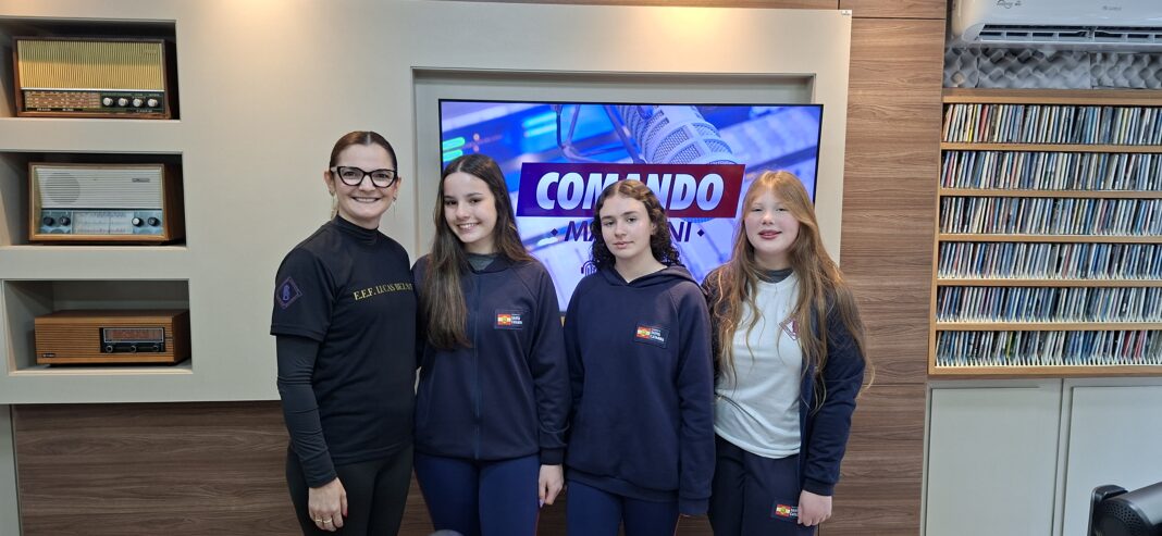 Foto: Rádio Marconi