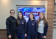 Semana da Pátria: Escola Lucas Bez Batti participa de especial na Rádio Marconi