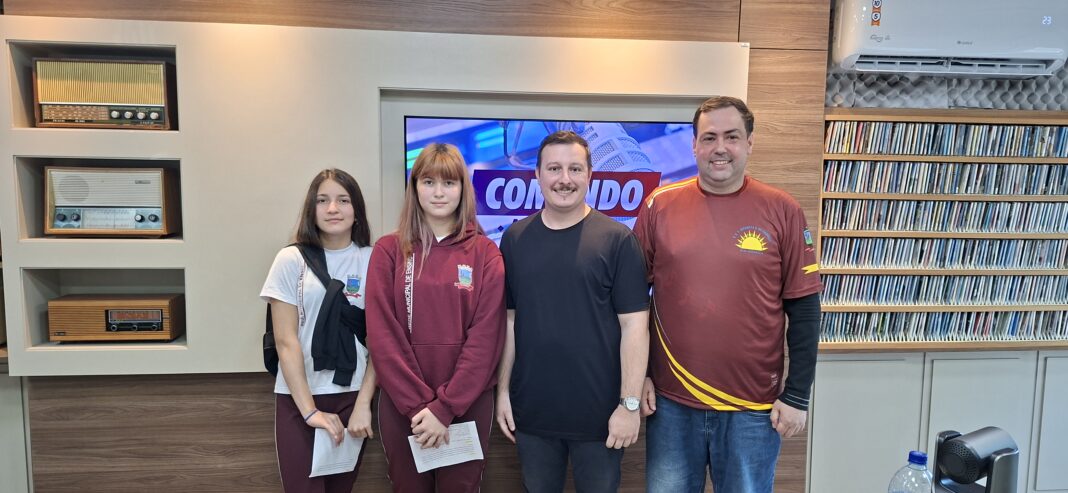 Foto: Rádio Marconi