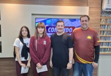 Semana da Pátria: Escola Antonieta Quintanilha de Andrade participa de especial na Rádio Marconi