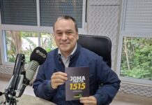 Eleições 2026: Joma Fretta (MDB) fala sobre suas propostas de campanha como deputado federal