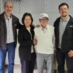 Seu Teixeira e Dona Ziza relembram 65 anos de casamento com uma história marcada por amor e fé