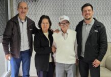 Seu Teixeira e Dona Ziza relembram 65 anos de casamento com uma história marcada por amor e fé