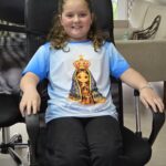 Paróquia Nossa Senhora Aparecida promove ação entre amigos das candidatas a rainha mirim 2026