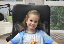 Paróquia Nossa Senhora Aparecida promove ação entre amigos das candidatas a rainha mirim 2026