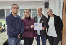 Projetos de alunos ganham destaque na 13ª Feira Interdisciplinar da Escola Caetano Bez Batti