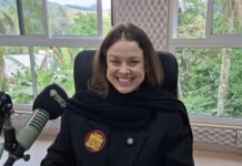 Eleições 2026: Giovana Mondardo (PCdoB) fala sobre suas propostas de campanha como deputada federal