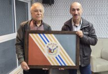 Zênio César Galli relembra trajetória de vida e participação na história de Cocal do Sul