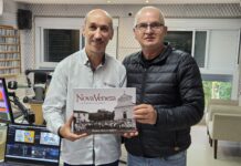 Livro resgata história de Nova Veneza por meio de fotografias