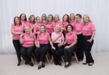 7º Jantar Dançante Beneficente das Amigas do Peito celebra 10 anos da associação