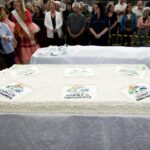 Bolo com mais de 100 quilos vai marcar aniversário de Cocal do Sul durante a Cocalfest