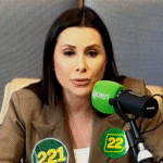 Eleições 2026: Carol de Toni (PL) fala sobre suas propostas como candidata ao Senado