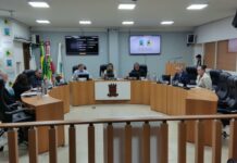 Saúde, Educação e melhorias no Parque Municipal são debatidas na Câmara de Urussanga