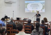 Eleição complementar do Conselho do Município é realizada em Urussanga