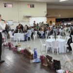Mais de 600 mulheres participam de encontro dos Grupos de Mães da Auras em Urussanga