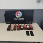 Adolescente de 16 anos é apreendido por participar de furto em Urussanga