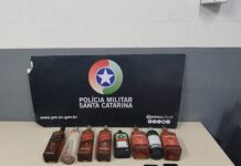Adolescente de 16 anos é apreendido por participar de furto em Urussanga