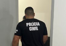 Motorista de aplicativo é preso preventivamente por suspeita de estupro de vulnerável em Morro da Fumaça