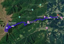 Serra do Rio do Rastro será interditada em alguns trechos nesta sexta e sábado