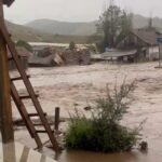 Após enchente, moradora de Urussanga mobiliza ajuda para comunidade natal em São Joaquim