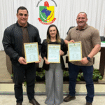 Três atletas da região são classificados para o Mundial de Powerlifting na Polônia