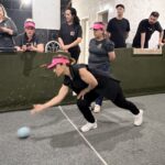 Copa Cermoful de Bocha Feminina movimenta equipes antes do início dos jogos