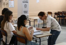 Eleições: quem não votou no primeiro turno pode participar do segundo