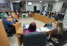 Saúde, obras públicas e manutenção marcam debates na Câmara de Urussanga