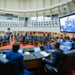 Com a realização do 1º turno das Eleições 2026, Alesc retoma sessões e reuniões de comissões