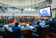 Com a realização do 1º turno das Eleições 2026, Alesc retoma sessões e reuniões de comissões