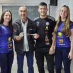 Urussanga é vice-campeã Catarinense no Sub-16 de Voleibol e destaca crescimento da modalidade