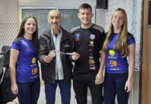 Urussanga é vice-campeã Catarinense no Sub-16 de Voleibol e destaca crescimento da modalidade