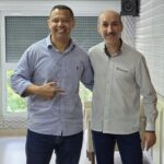 “Santanense nato”: Vanderson Barreiros relembra infância, carreira e ligação com Santana