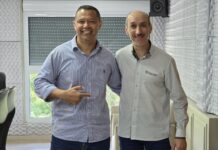 “Santanense nato”: Vanderson Barreiros relembra infância, carreira e ligação com Santana