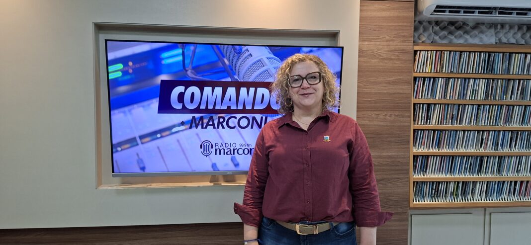 Foto: Rádio Marconi